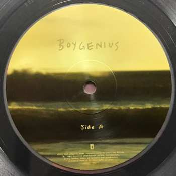 LP Boygenius: The Record CLR | LTD 597403