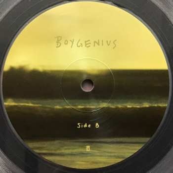 LP Boygenius: The Record CLR | LTD 597403