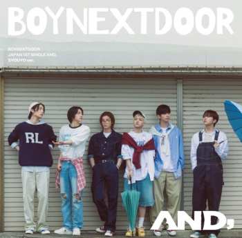 CD BOYNEXTDOOR: And - Regular Edition 633741