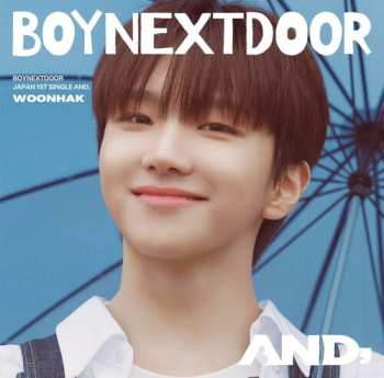 CD BOYNEXTDOOR: And - Woonhak Edition 635159