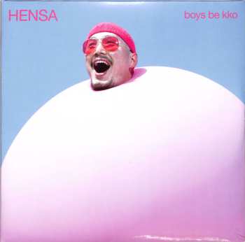 Album Boys Be Kko: Hensa