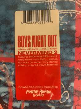 LP Boys Night Out: Nevermind 2 CLR | LTD 611725