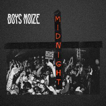 Album Boys Noize: Midnight