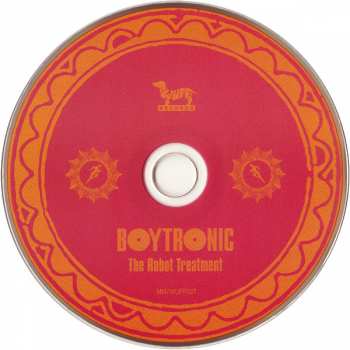 CD Boytronic: The Robot Treatment 425694