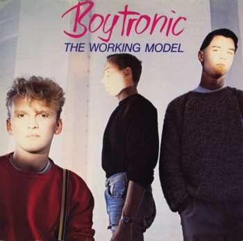 Album Boytronic: The Working Model