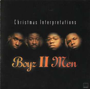 Album Boyz II Men: Christmas Interpretations