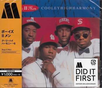 CD Boyz II Men: Cooleyhighharmony LTD 637200