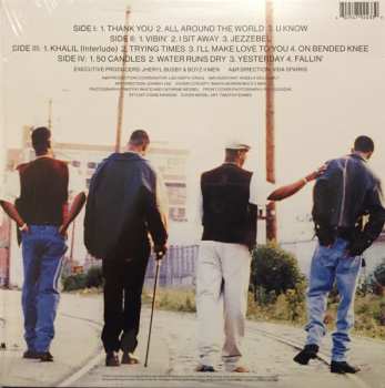 2LP Boyz II Men: ll  605042