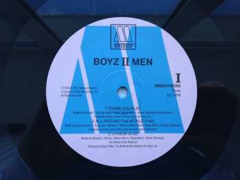 2LP Boyz II Men: ll  605042