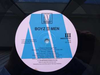 2LP Boyz II Men: ll  605042