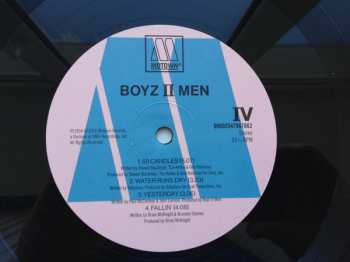 2LP Boyz II Men: ll  605042