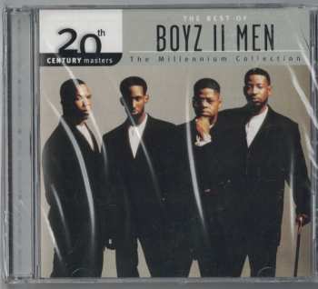 Album Boyz II Men: The Best Of Boyz II Men