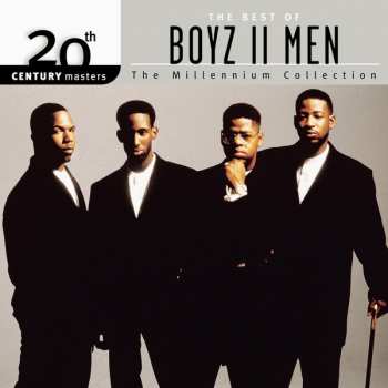 CD Boyz II Men: The Best Of Boyz II Men 605204