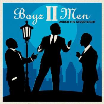 Album Boyz II Men: Under The Streetlight