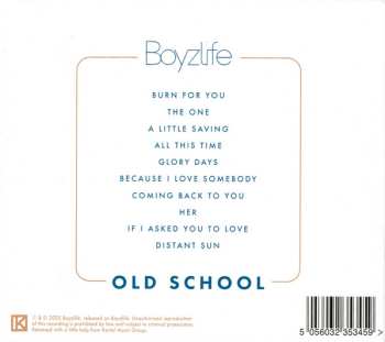 CD Boyzlife: Old School 593139