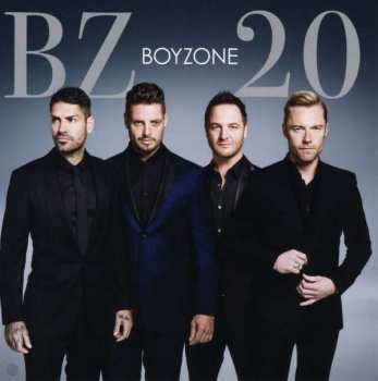 Album Boyzone: BZ20