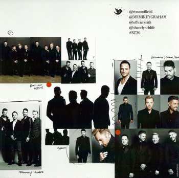 CD Boyzone: BZ20 318401