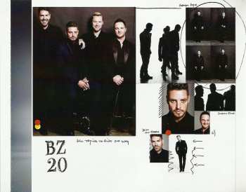 CD Boyzone: BZ20 318401