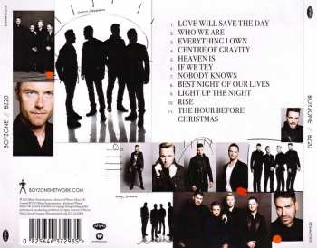 CD Boyzone: BZ20 318401