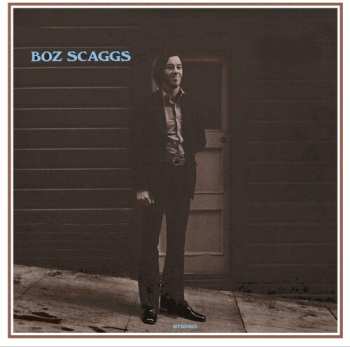 LP Boz Scaggs: Boz Scaggs 615800