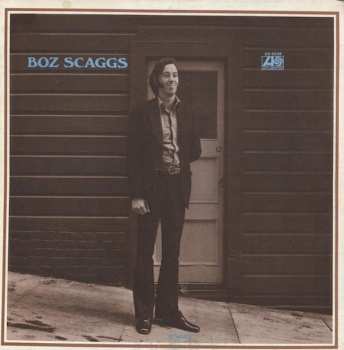 LP Boz Scaggs: Boz Scaggs 613423