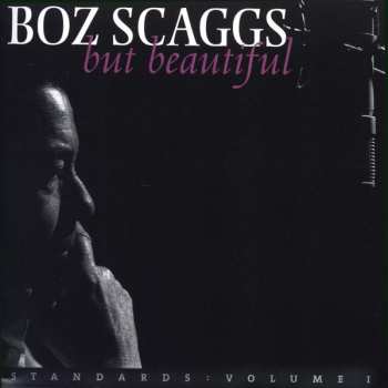 Album Boz Scaggs: But Beautiful