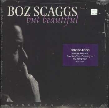 2LP Boz Scaggs: But Beautiful 373528