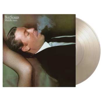 LP Boz Scaggs: Middle Man CLR | LTD 607210