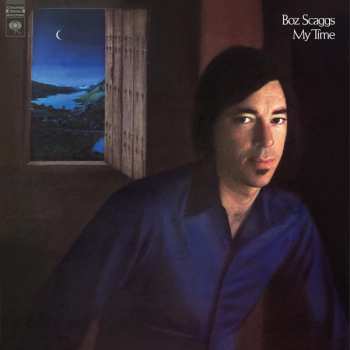 LP Boz Scaggs: My Time CLR | LTD | NUM 545821