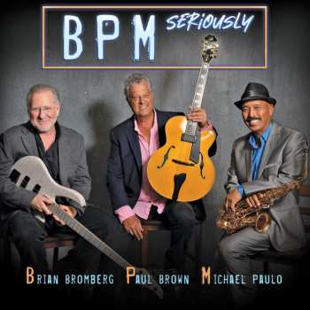 CD Paul Brown: Seriously 645467