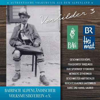 Album Br-heimat & Bairi. Alpenl. Volksmusikver: Vorbilder 3