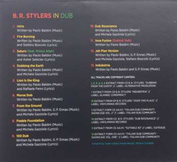 CD B.R. Stylers: B.R. Stylers In Dub LTD 596713