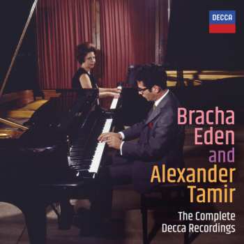 Album Bracha Eden: Complete Decca Recordings