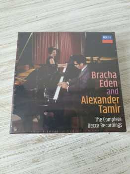 12CD/Box Set Bracha Eden: Complete Decca Recordings LTD 557698