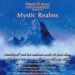 Album Brad Allen: Mystic Realms