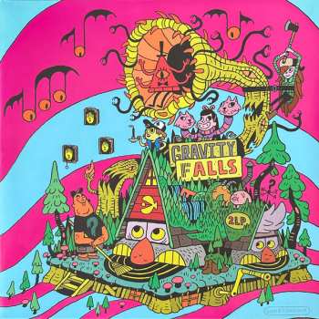 Album Brad Breeck: Gravity Falls Soundtrack