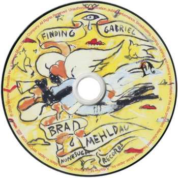 CD Brad Mehldau: Finding Gabriel 591877