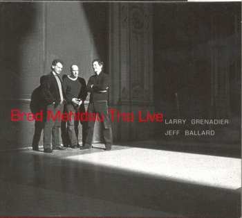 2CD Brad Mehldau Trio: Live 48241