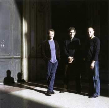 2CD Brad Mehldau Trio: Live 48241