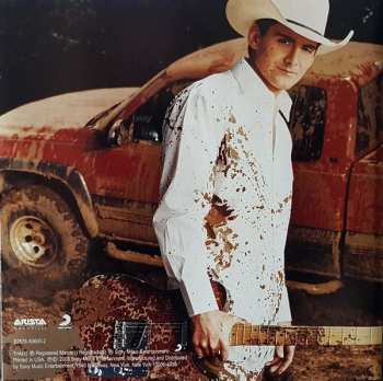 CD Brad Paisley: Mud On The Tires 646196