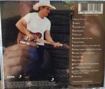 CD Brad Paisley: Mud On The Tires 646196