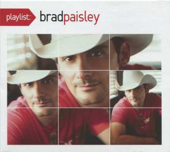 Album Brad Paisley: Playlist: Brad Paisley