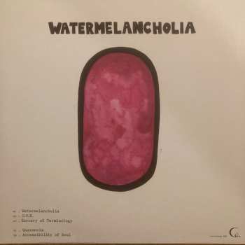 LP Brahja: Watermelancholia 592114