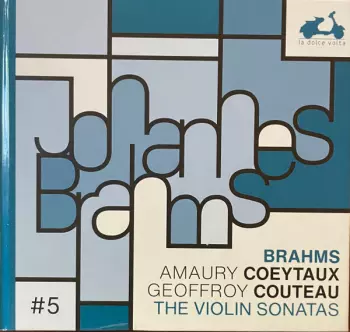 #5 The Violin Sonatas 