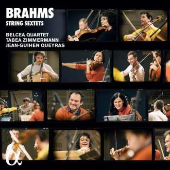 Album Johannes Brahms: String Sextets