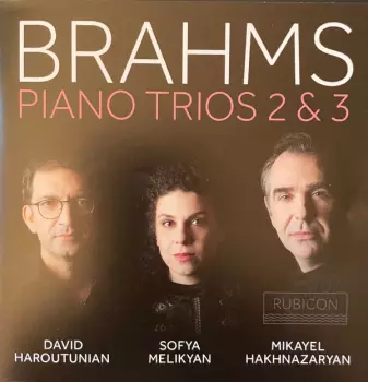 Piano Trios 2 & 3