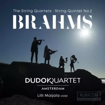 The String Quartets • String Quintet No. 2