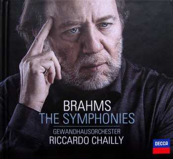 Album Johannes Brahms: The Symphonies