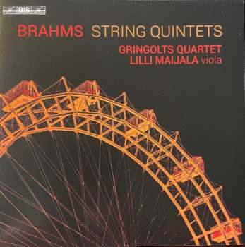 Album Johannes Brahms: String Quintets