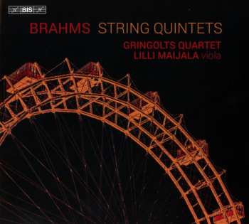 SACD Johannes Brahms: String Quintets 620540